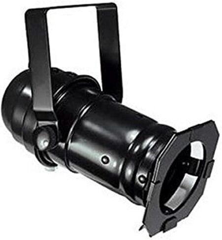 Black Aluminum Par 16 Light Fixture in Saudi Arabia