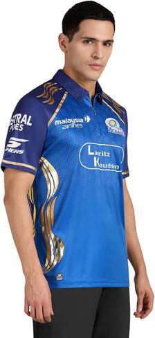 قميص سكيتشرز MI IPL للرجال طبق الأصل 2026 in Saudi Arabia