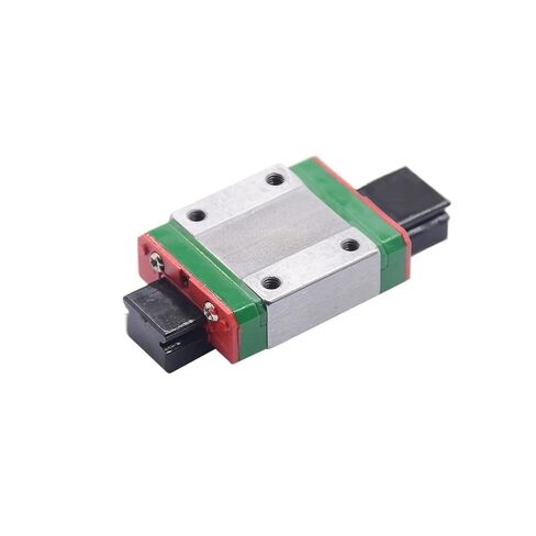 2 قطعة MGN7C MGN7H MGN9C MGN9H MGN12C MGN12H MGN15C MGN15H MGN كتلة لـ MGN7 MGN9 MGN12 MGN15 دليل السكك الحديدية الخطية المصغرة (2 قطعة كتلة MGN9C) in Kuwait