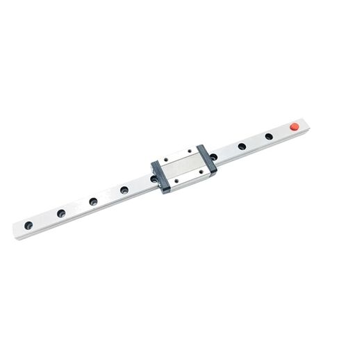 MGN12 MGN15 MGN9 MGN7 270 280 300 320 330 360 380 390 400 410 450 500 600 مم كتلة خطية مصغرة للسكك الحديدية الخطية (MGN9H، 370 مم) in Kuwait