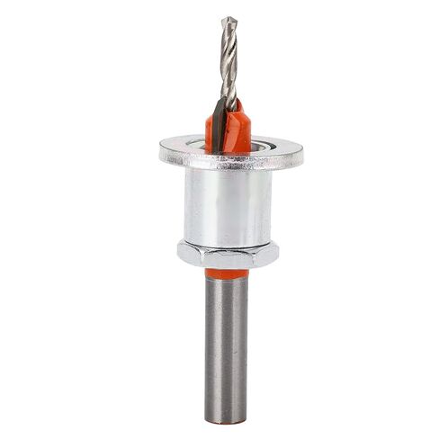 Counterbore Drill Bit Limit Adjustable Fast Chip Removal Countersink Drill Bit Set for Wood Plastic Soft Metal in Saudi Arabia