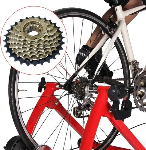 عجلة حرة 7 سرعات Bicycl-e، 14-16-18-20-22-24-28T عجلة حرة لركوب الدراجات، قطعة بديلة من الفولاذ المقاوم للصدأ على الطرق الجبلية Bicycl-e in Kuwait