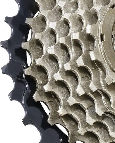 عجلة حرة 7 سرعات Bicycl-e، 14-16-18-20-22-24-28T عجلة حرة لركوب الدراجات، قطعة بديلة من الفولاذ المقاوم للصدأ على الطرق الجبلية Bicycl-e in Kuwait