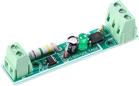 وحدة عازل Optocoupler لجهد التيار المتردد 220 فولت 3 5 فولت مخرج إشارات للتطبيقات الصناعية المعزل الإلكتروني in Saudi Arabia