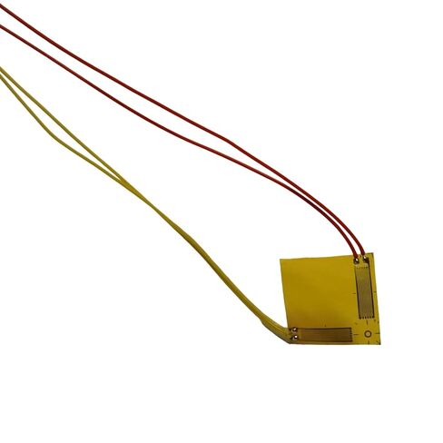 مقياس الضغط ثنائي المحور، مقياس الضغط المقاوم للرقائق Cuidr 120 أوم، الضغط المحوري 0 واتجاه 90 درجة لخلية تحميل مستشعر الضغط in Kuwait