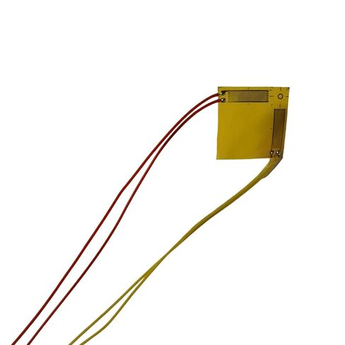 مقياس الضغط ثنائي المحور، مقياس الضغط المقاوم للرقائق Cuidr 120 أوم، الضغط المحوري 0 واتجاه 90 درجة لخلية تحميل مستشعر الضغط in Kuwait