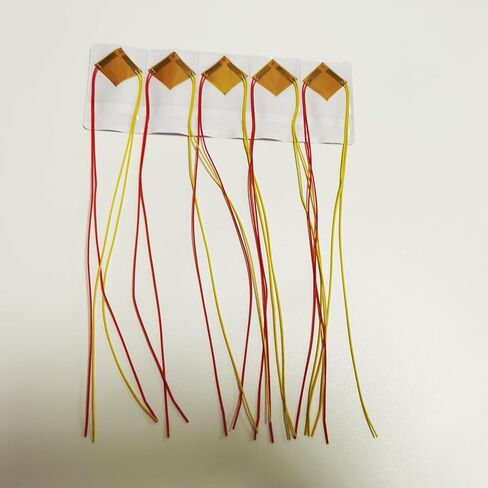 مقياس الضغط ثنائي المحور، مقياس الضغط المقاوم للرقائق Cuidr 120 أوم، الضغط المحوري 0 واتجاه 90 درجة لخلية تحميل مستشعر الضغط in Kuwait