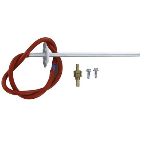 طرف الضغط الثابت من Dwyer®، A-421، ممتص الصدمات المدمج، عمق الإدخال 6 بوصة (152 مم) in Saudi Arabia