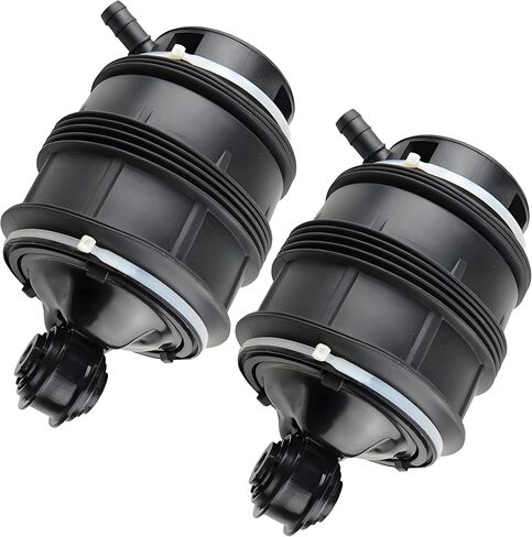 2 PCS أكياس تعليق الهواء الخلفي لـ Mercedes Benz W211 S211 E280 E280 E300 E320 E500 E550 E63 AMG E55 AMG 2003-2009 2113200925 in Kuwait