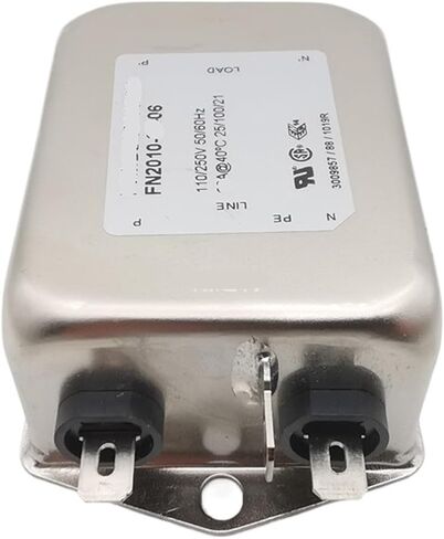 FN2010-6-06 6A/10A/16A/20A Anti-Interference Elevator Power Filter(FN2010-10-06 10A) in Saudi Arabia
