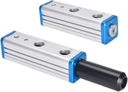 مولد فراغ HVTM الضغط السلبي HVTM301 كاتم صوت مضخة هوائية صناعية كبيرة الشفط 1 قطعة (HVTM305-D-N) in Kuwait