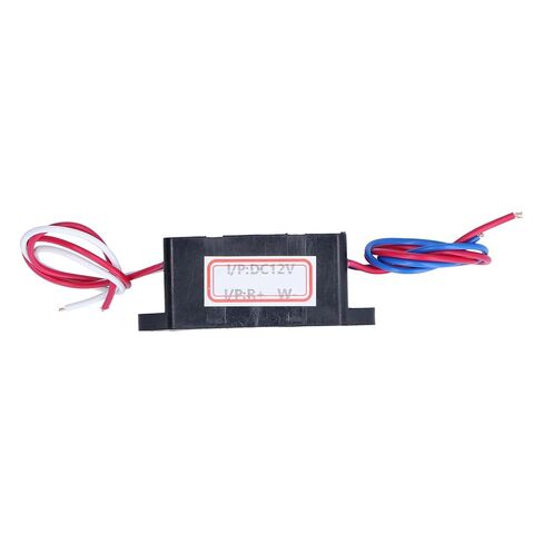 FTVOGUE High Voltage Generator 30KV DC12V, ABS Pulse Inverter for Student Science Experiments and Educational Electronics Devices in Saudi Arabia