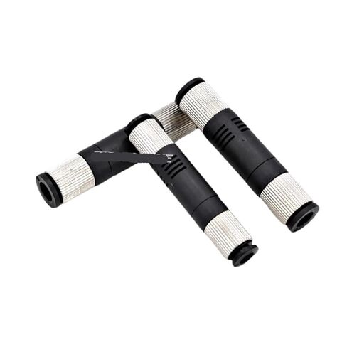 مولد فراغ VUH07-44A صمام أنبوبي هوائي VML-05-06 شفط عالي التدفق 1 قطعة (VML-10-06) in Kuwait