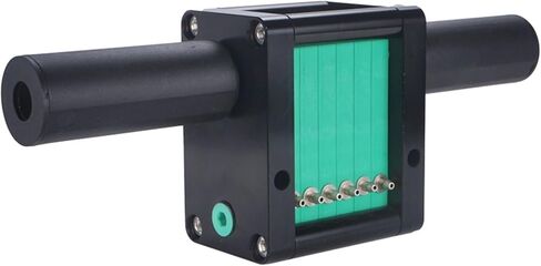 مولد تفريغ هوائي متعدد المراحل تدفق كبير مدمج كاتم صوت خارجي BM5/10 * 2/3/4/5/6/7/8 1 قطعة (BM10X11) in Kuwait