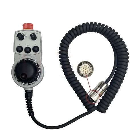 يمكن للعجلة اليدوية MPG أن تحل محل مولد النبض الإلكتروني للتحكم العددي بالكمبيوتر HBA-116260 in Kuwait