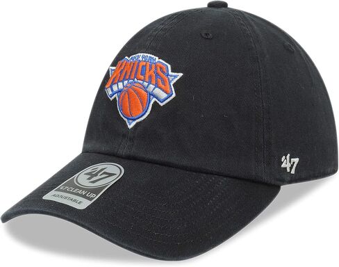 47 New York Knicks NBA Clean Up Adjustable Cap Hat (One Size) in Saudi Arabia
