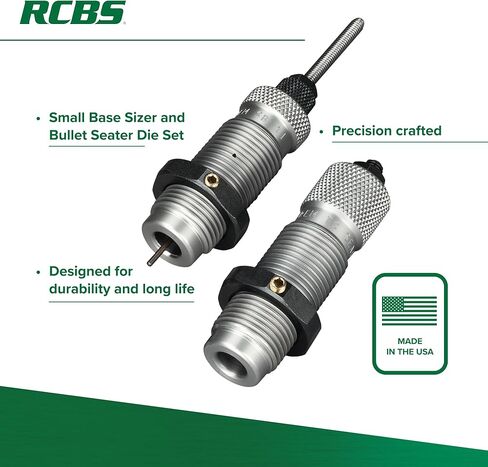 RCBSRCBS - F L DIE Set 6.5 CREEDMOOR in Saudi Arabia