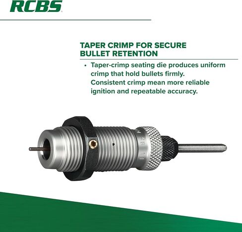 RCBSRCBS - F L DIE Set 6.5 CREEDMOOR in Saudi Arabia