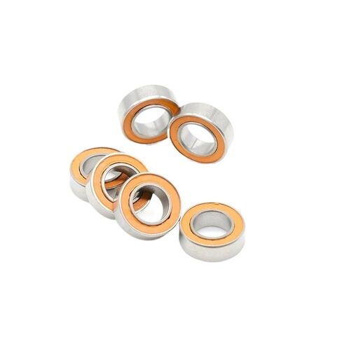 10PCS Hybrid Ceramic Bearing SMR95 SMR104 SMR105 SMR115 S623 S693 SMR63 SMR128(SMR104RSCB 4x10x4) in Saudi Arabia