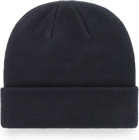 47 MLB Unisex-Adult Team Logo Cuff Knit Beanie Cold Weather Hat in Saudi Arabia