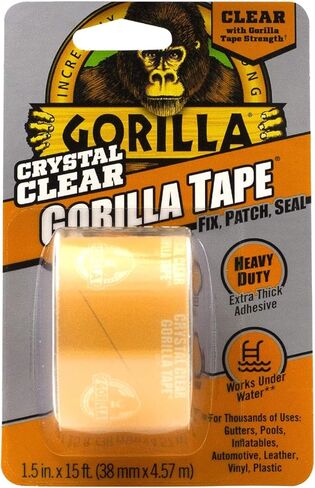غوريلا CLR Repr Tape5yd in Saudi Arabia