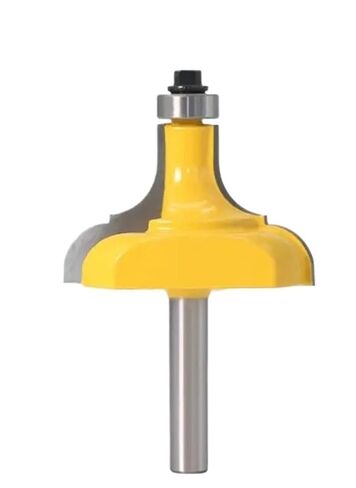 1PC 8mm Shank Picture Frame/Molding Router Bit - Large Trimming Wood Milling Cutter for Woodwork Cutter Power Tools(NO2) in Saudi Arabia