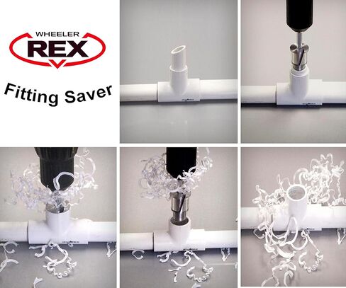 WHEELER-REX 277228 - حشوة قطع من الكربيد لموفر تركيب الأنابيب البلاستيكية in Kuwait