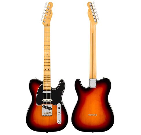 Fender American Professional Classic Hotshot Telecaster Electric Guitar - 3-color Sunburst in Kuwait