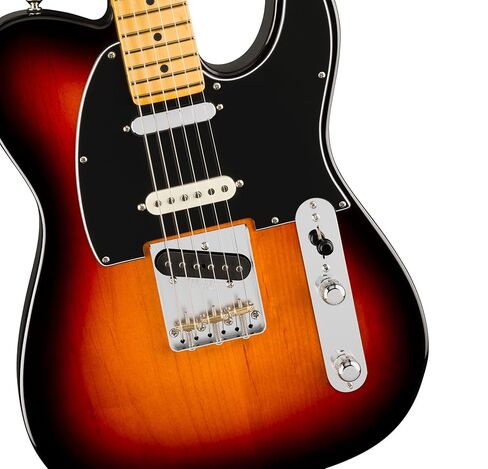 Fender American Professional Classic Hotshot Telecaster Electric Guitar - 3-color Sunburst in Kuwait