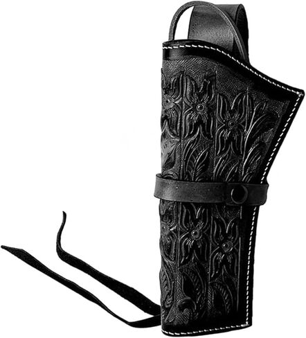 Warreplica الجلود الغربية بندقية الحافظة التراث 22 الحافظة .38 .44 .45 .357 .358 الحافظات رعاة البقر للمسدسات 4 "إلى 8" تقريبا التراث الخام رايدر الحافظة الجلدية in Kuwait