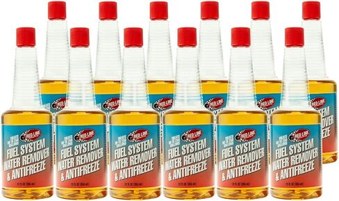 Red Line 60302 Fuel System Water Remover & Anti-Freeze - 12 Ounce in Saudi Arabia