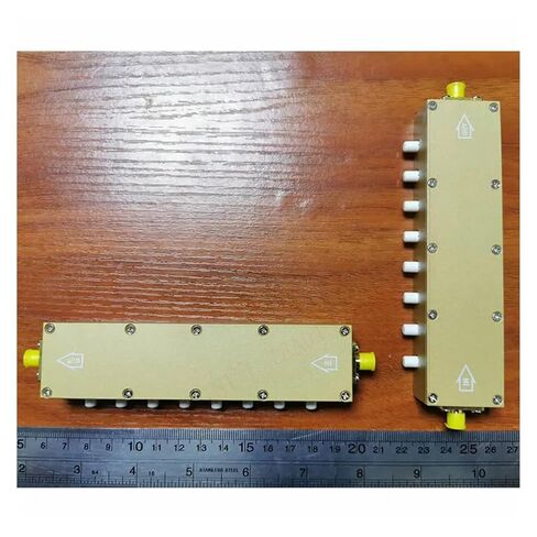 0-60dB 10W Manual Attenuator DC-3.0GHz 50 Ohm 1dB Step Attenuator ATN36050-10 in Saudi Arabia