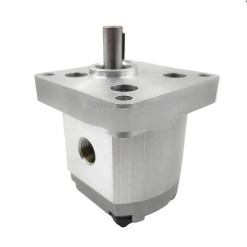 Hydraulic Gear Pump HGP-1A-4BE Installation Oil High Pressure(HGP-1A-F0.5R-4BE) in Saudi Arabia