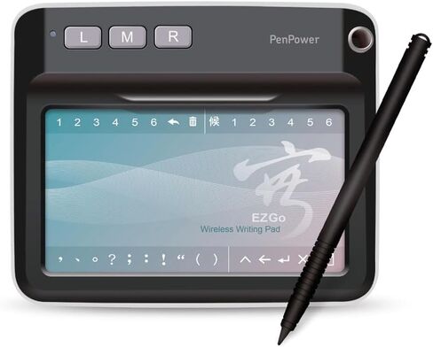 لوحة الكتابة PenPower EZ Go Pro (Win) التوصيل والكتابة. لا حاجة للإعداد بعد الآن. in Kuwait
