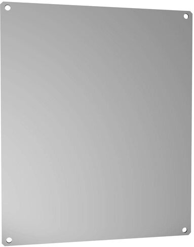 لوحة هاموند، 8.75 بوصة × 6.88 بوصة، ستيل، أبيض - PCJR0907 in Kuwait