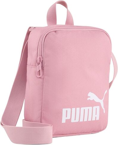 PUMA(プーマ) Men's Shoulder Bag, Puma Black, One Size in Saudi Arabia