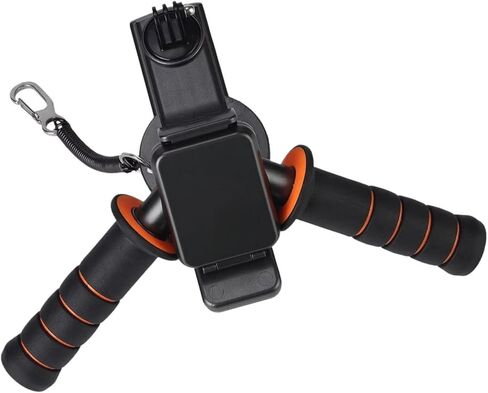 مريح تحت الماء سكوتر مقبض قبضة PVC نونسليب الغوص التعزيز المقود للسباحة الغوص وأنشطة حمام السباحة in Kuwait