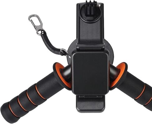 مريح تحت الماء سكوتر مقبض قبضة PVC نونسليب الغوص التعزيز المقود للسباحة الغوص وأنشطة حمام السباحة in Kuwait