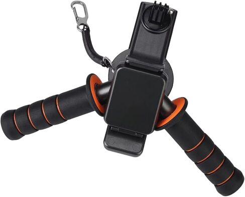 مريح تحت الماء سكوتر مقبض قبضة PVC نونسليب الغوص التعزيز المقود للسباحة الغوص وأنشطة حمام السباحة in Kuwait