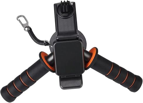 مريح تحت الماء سكوتر مقبض قبضة PVC نونسليب الغوص التعزيز المقود للسباحة الغوص وأنشطة حمام السباحة in Kuwait