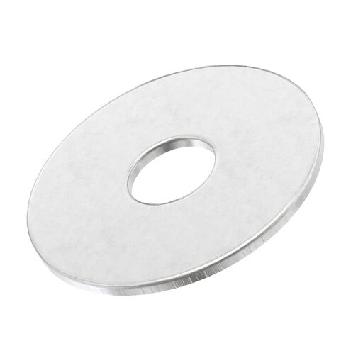 Accu - M6 x 40mm Penny Washers - الفولاذ المقاوم للصدأ (A2) (عبوة من 10) in Saudi Arabia