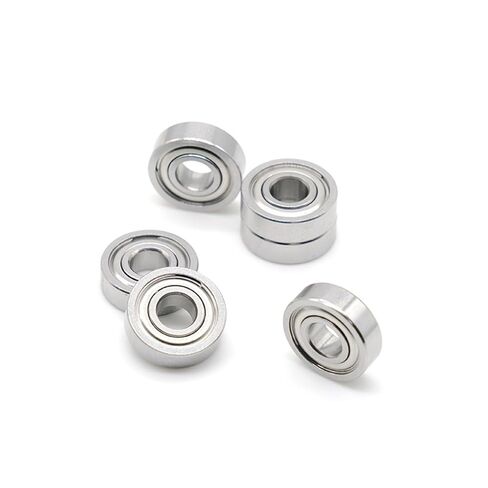 695ZZ تحمل 5x13x4 مم مصغرة 695Z الكرات 10 قطعة in Kuwait