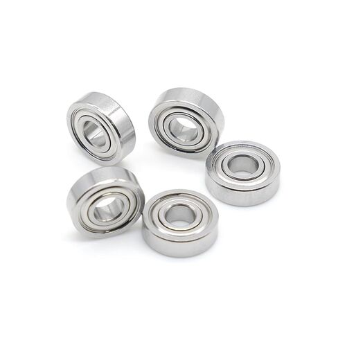 695ZZ تحمل 5x13x4 مم مصغرة 695Z الكرات 10 قطعة in Kuwait