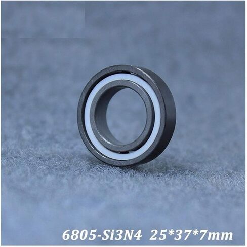 Power Transmission Products 6805 6805CE Full Ceramic Bearing Si3N4 Material All Silicon Nitride Ball Bearings 25377 mm in Saudi Arabia