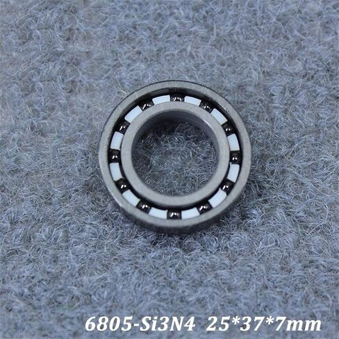 Power Transmission Products 6805 6805CE Full Ceramic Bearing Si3N4 Material All Silicon Nitride Ball Bearings 25377 mm in Saudi Arabia