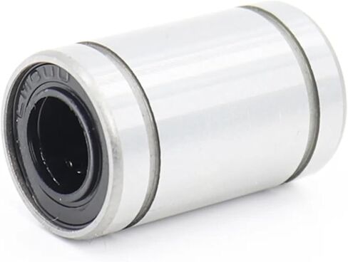 2Pcs LM35UU Linear Motion Bearings 35 * 52 70mm Standard LM35 LM 35mm Bearing UU in Saudi Arabia