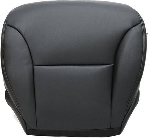 FZJDSD Black Microfiber Leather Driver Side Bottom Replacement Seat Cover Compatible with Lexus ES300 ES330 2002 2003 2004 2005 2006 in Saudi Arabia