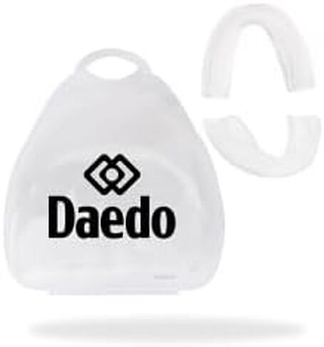 DAEDO Senior Mouth Guard for Taekwondo, Karate, Boxing, Kickboxing, Muay Thai, MMA in Saudi Arabia