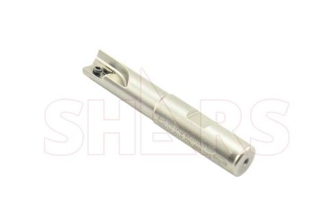 Shars 90 Degree Mini Indexable End Mill 3 PCS Set with APKT 11T308 Inserts, 3/8", 1/2", 5/8" Cutter Diameter P[ in Saudi Arabia