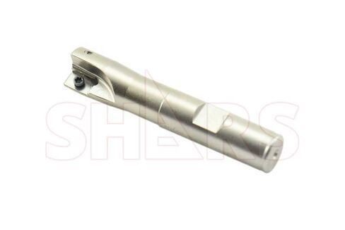 Shars 90 Degree Mini Indexable End Mill 3 PCS Set with APKT 11T308 Inserts, 3/8", 1/2", 5/8" Cutter Diameter P[ in Saudi Arabia